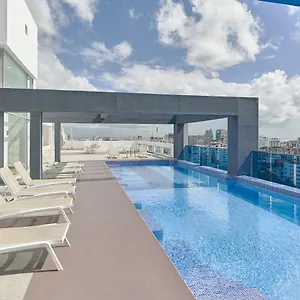  Apartment N1001 Gran Vista Downtown Santo Domingo Rd