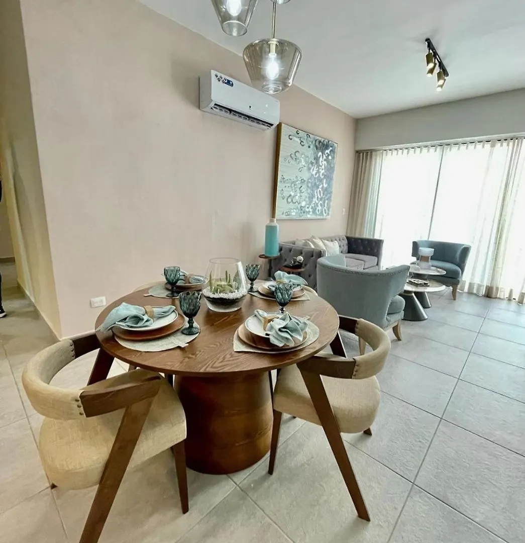 Bella Vista Cozy Apartment Santo Domingo